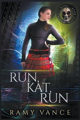 Run, Kat, Run by Vance, R. E.