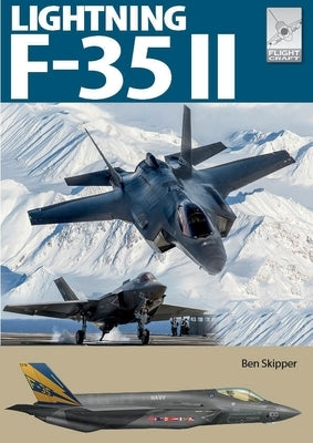 Lockheed Martin F-35 Lightning II by Skipper, Ben