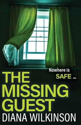 The Missing Guest by Wilkinson, Diana