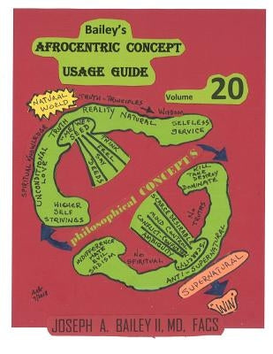 Bailey's Afrocentric Concept Usage Guide Volume 20 by Bailey II MD Facs, Joseph A.