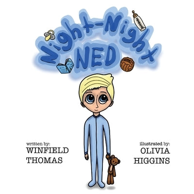 Night Night Ned by Thomas, Winfield