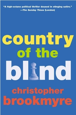Country of the Blind by Brookmyre, Christopher