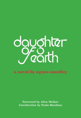 Daughter of Earth by Smedley, Agnes