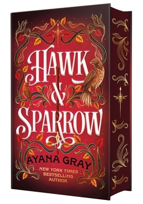 Hawk & Sparrow by Gray, Ayana