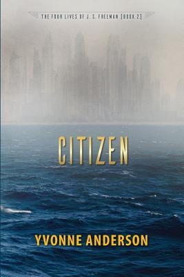 Citizen by Anderson, Yvonne