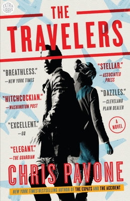The Travelers by Pavone, Chris