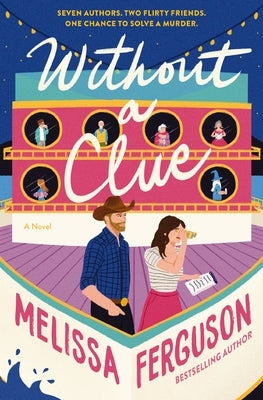 Without a Clue by Ferguson, Melissa