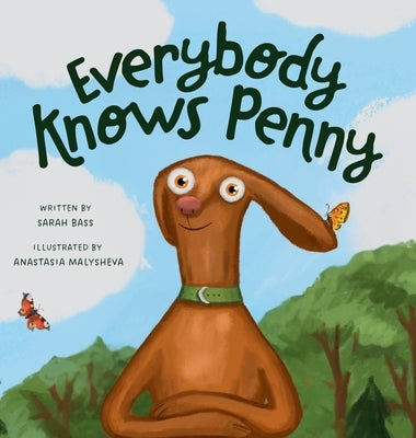 Everybody Knows Penny by Bass