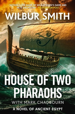 House of Two Pharaohs by Smith, Wilbur