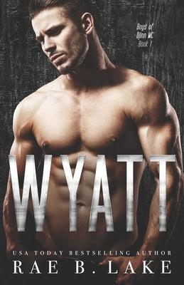 Wyatt: Boys of Djinn MC: A Gritty MC Romantic Suspense Series by Tan, Clarise