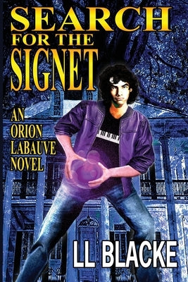Search for the Signet by Blacke, L. L.