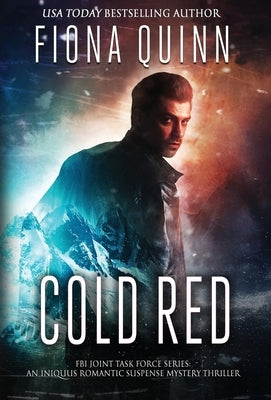 Cold Red by Quinn, Fiona