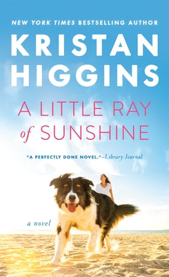 A Little Ray of Sunshine by Higgins, Kristan