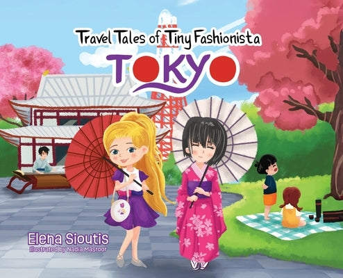 Travel Tales of Tiny Fashionista - Tokyo by Sioutis, Elena