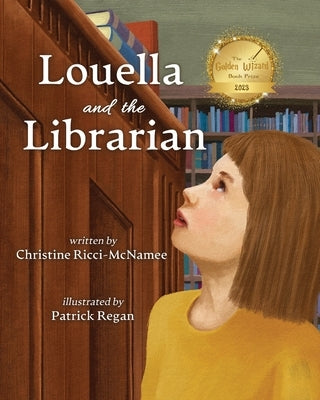Louella and the Librarian by Ricci-McNamee, Christine