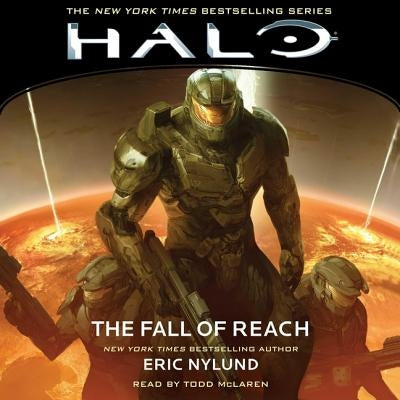 Halo: The Fall of Reach by Nylund, Eric