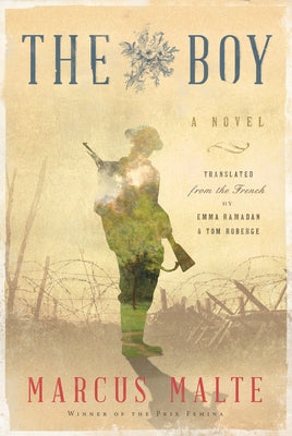 The Boy by Malte, Marcus