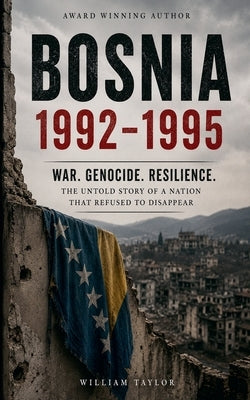 Bosnia 1992-1995 War. Genocide. Resilience. by Taylor, William