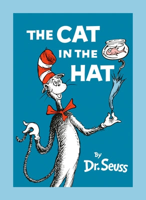 The Cat in the Hat Lenticular Edition: With 3-D Cover by Dr Seuss
