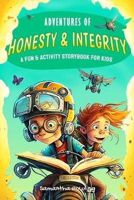 Adventures of Honesty and Integrity: A Fun and Activity Storybook for Kids by Rowling, Samantha