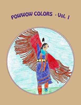 Powwow Colors by Miller, Glenn
