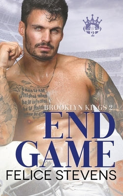 End Game by Stevens, Felice