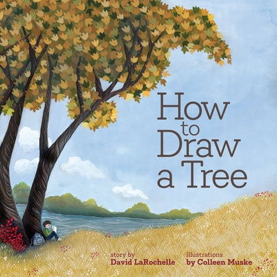 How to Draw a Tree by Larochelle, David