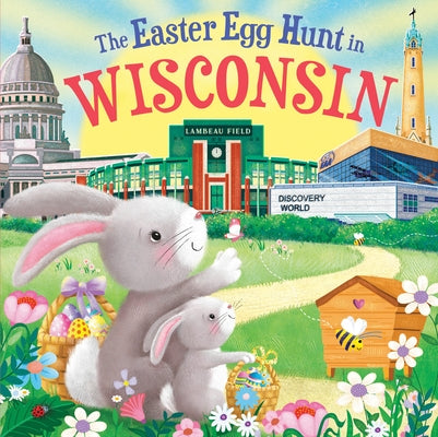 The Easter Egg Hunt in Wisconsin by Baker, Laura