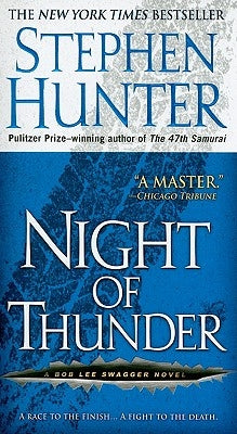 Night of Thunder by Hunter, Stephen
