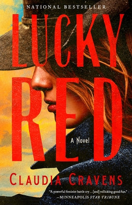 Lucky Red by Cravens, Claudia