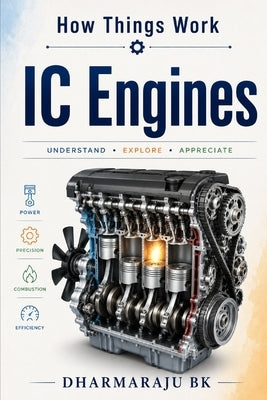 IC Engines: How Things Work by Bk, Dharmaraju