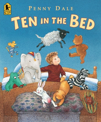 Ten in the Bed by Dale, Penny