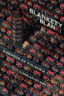 Blankety Blank by Wilson, D. Harlan