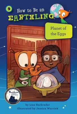 Planet of the Eggs (Book 9) by Harkrader, Lisa