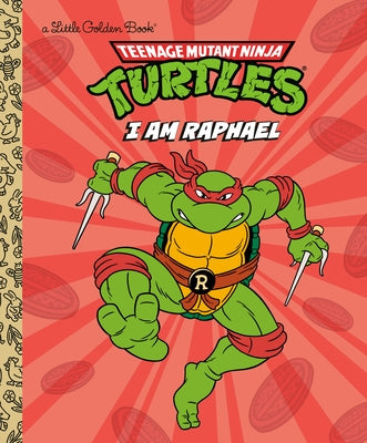 I Am Raphael (Teenage Mutant Ninja Turtles) by Nakamura, Mei