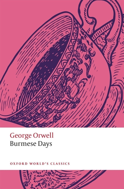 Burmese Days by Orwell