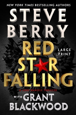 Red Star Falling by Berry, Steve