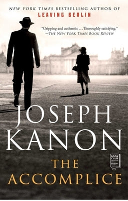 The Accomplice by Kanon, Joseph