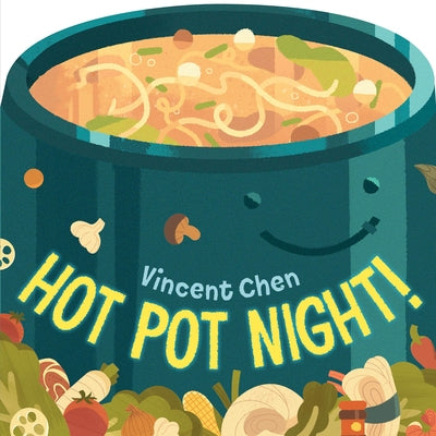 Hot Pot Night! by Chen, Vincent