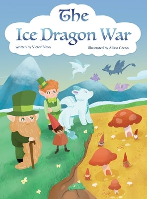 The Ice Dragon War by Biton, Victor