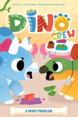 A Spiky Problem by Hinsdale, Emily L. Hay