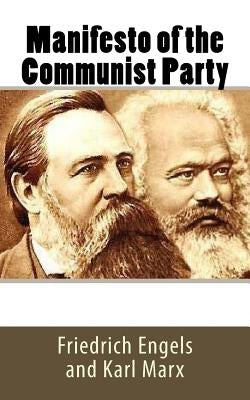 Manifesto of the Communist Party by Marx, Karl