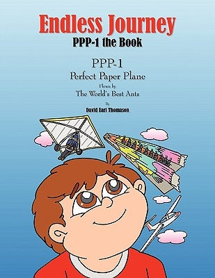 Endless Journey by Thomason, David Earl