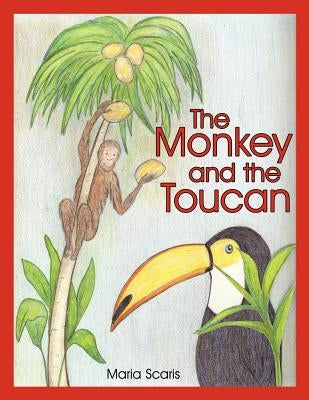 The Monkey and the Toucan by Scaris, Maria