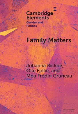 Family Matters by Folke, Olle