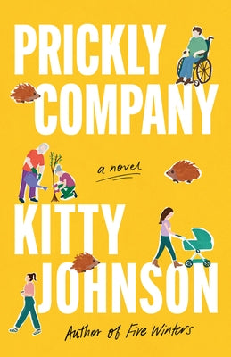 Prickly Company by Johnson, Kitty