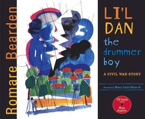 Li'l Dan, the Drummer Boy: A Civil War Story by Bearden, Romare