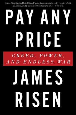 Pay Any Price by Risen, James
