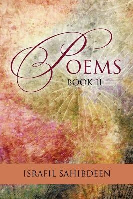 Poems - Book II by Sahibdeen, Israfil