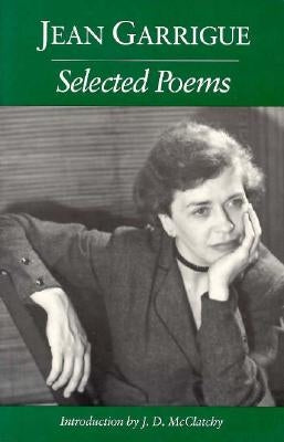 Selected Poems: McCarthy by Garrigue, Jean